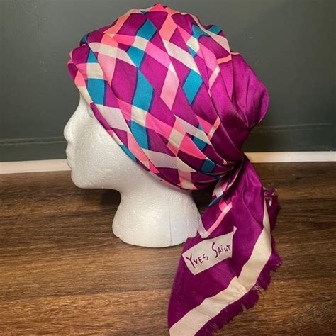 ysl turban|Yves Saint Laurent .